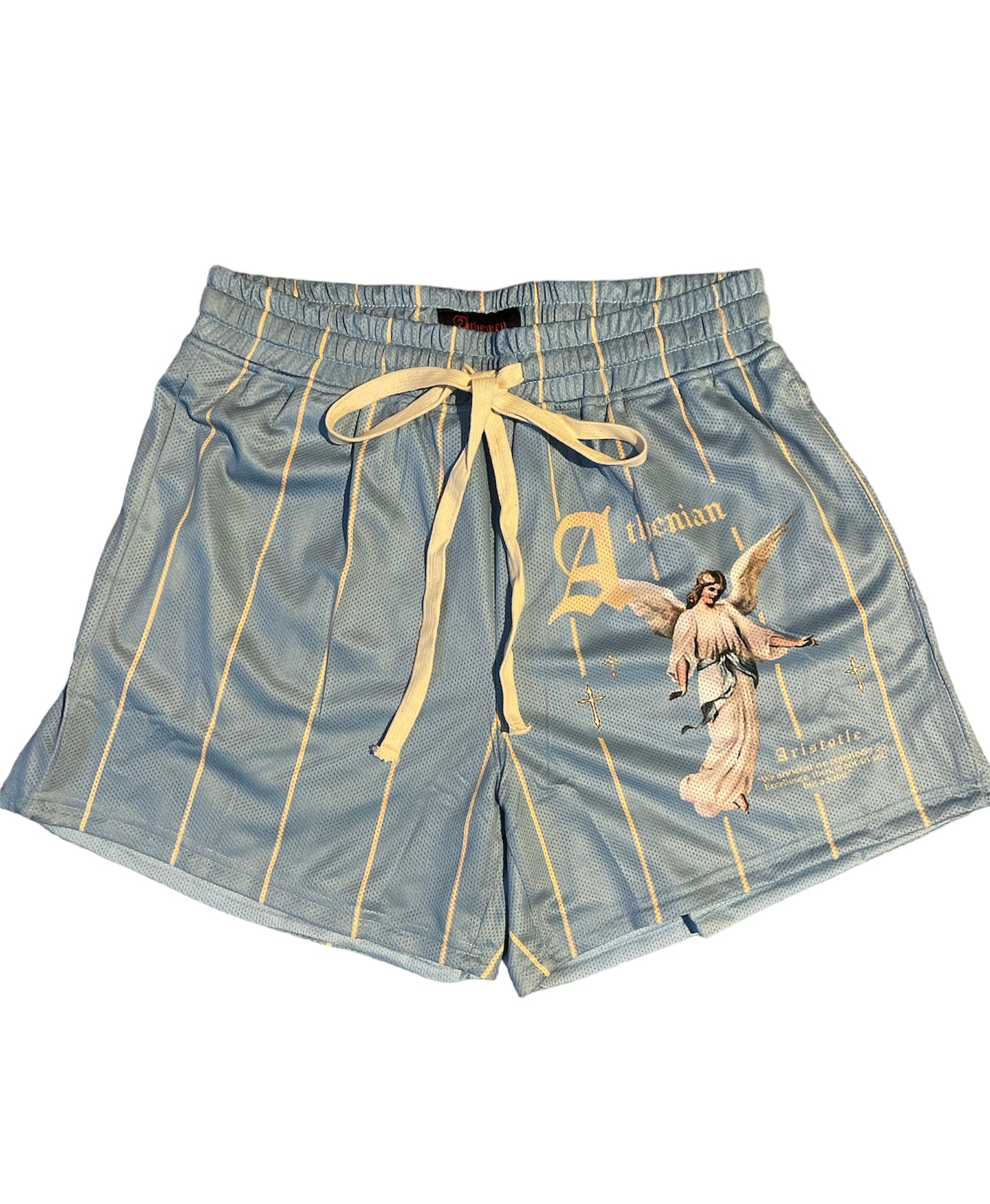 Carolina Blue Aristotle Shorts